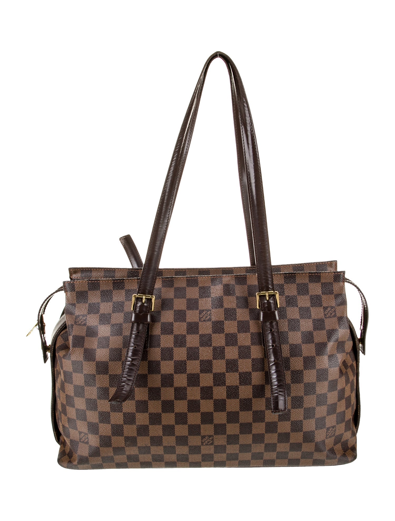Louis Vuitton Damier Ebene Chelsea