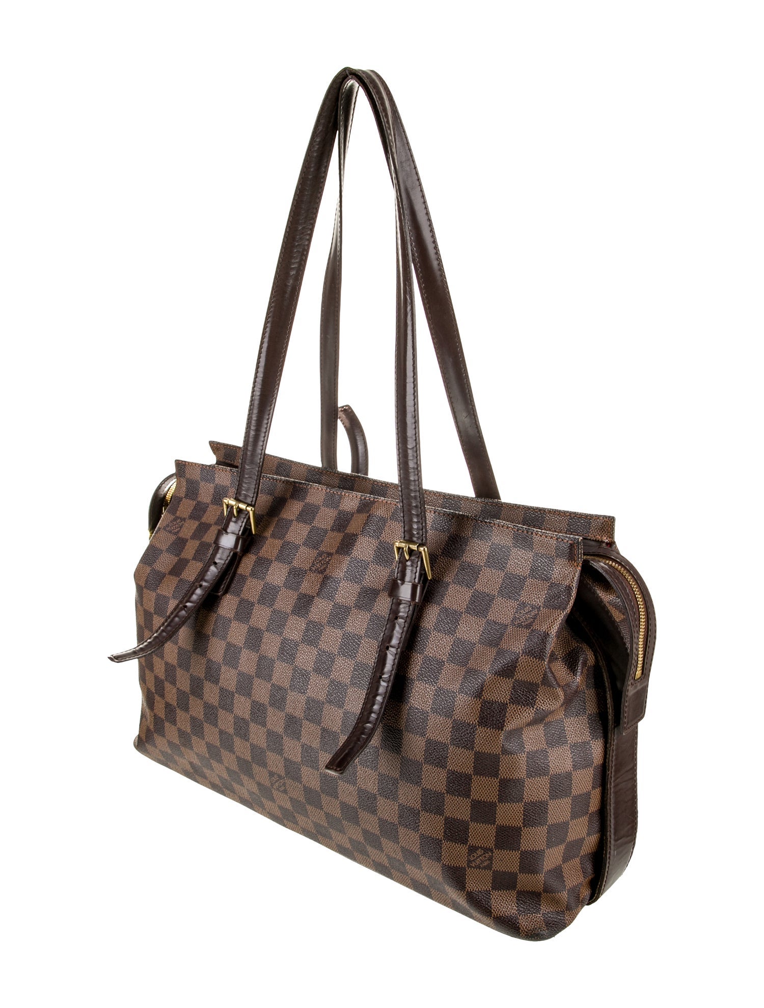 Louis Vuitton Damier Ebene Chelsea