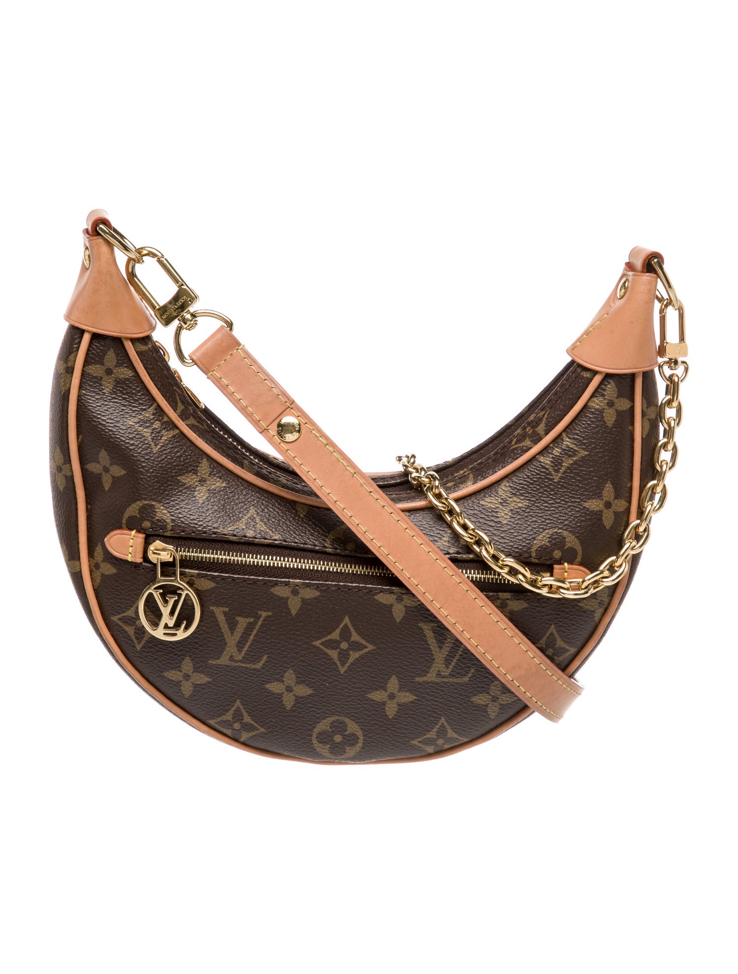 Louis Vuitton LV Monogram Loop