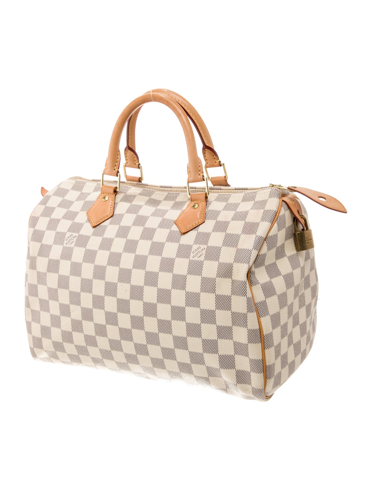 Louis Vuitton Damier Azur Speedy 30