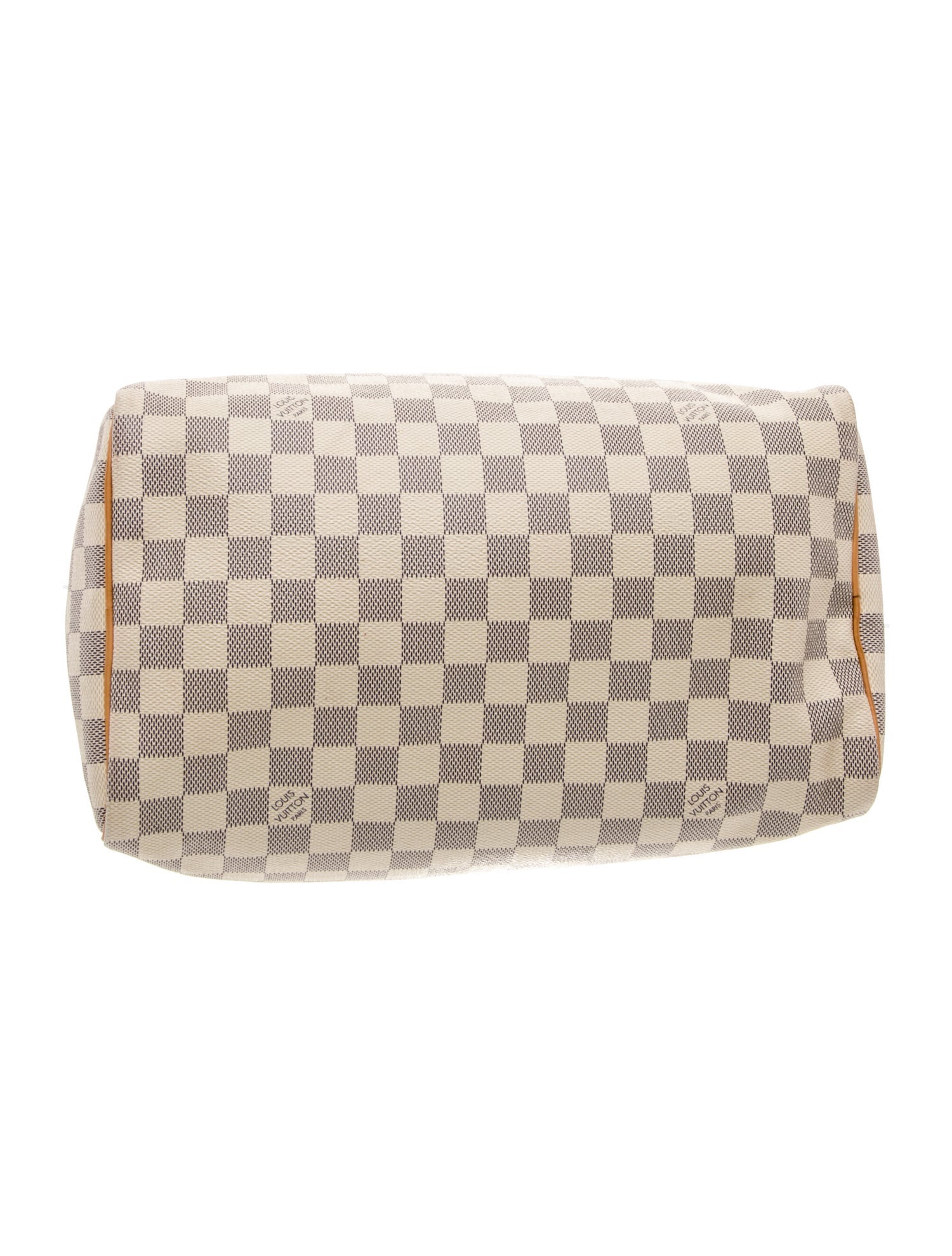 Louis Vuitton Damier Azur Speedy 30