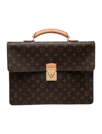 Louis Vuitton LV Monogram Porte-Documents