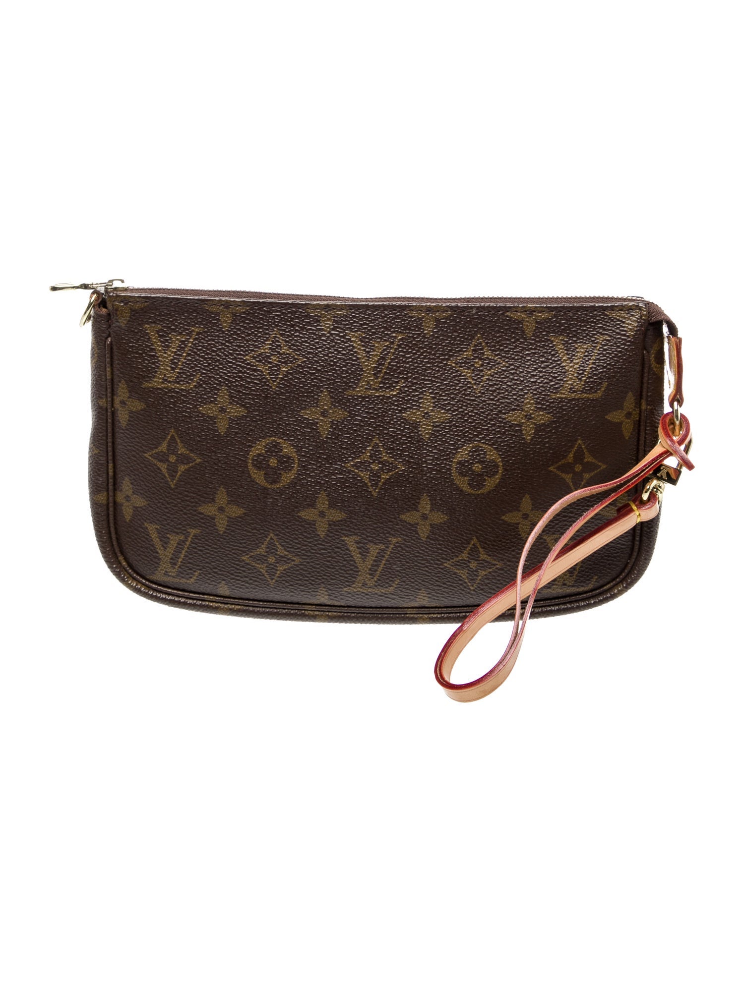 Louis Vuitton Monogram Pochette Accessoires Vintage