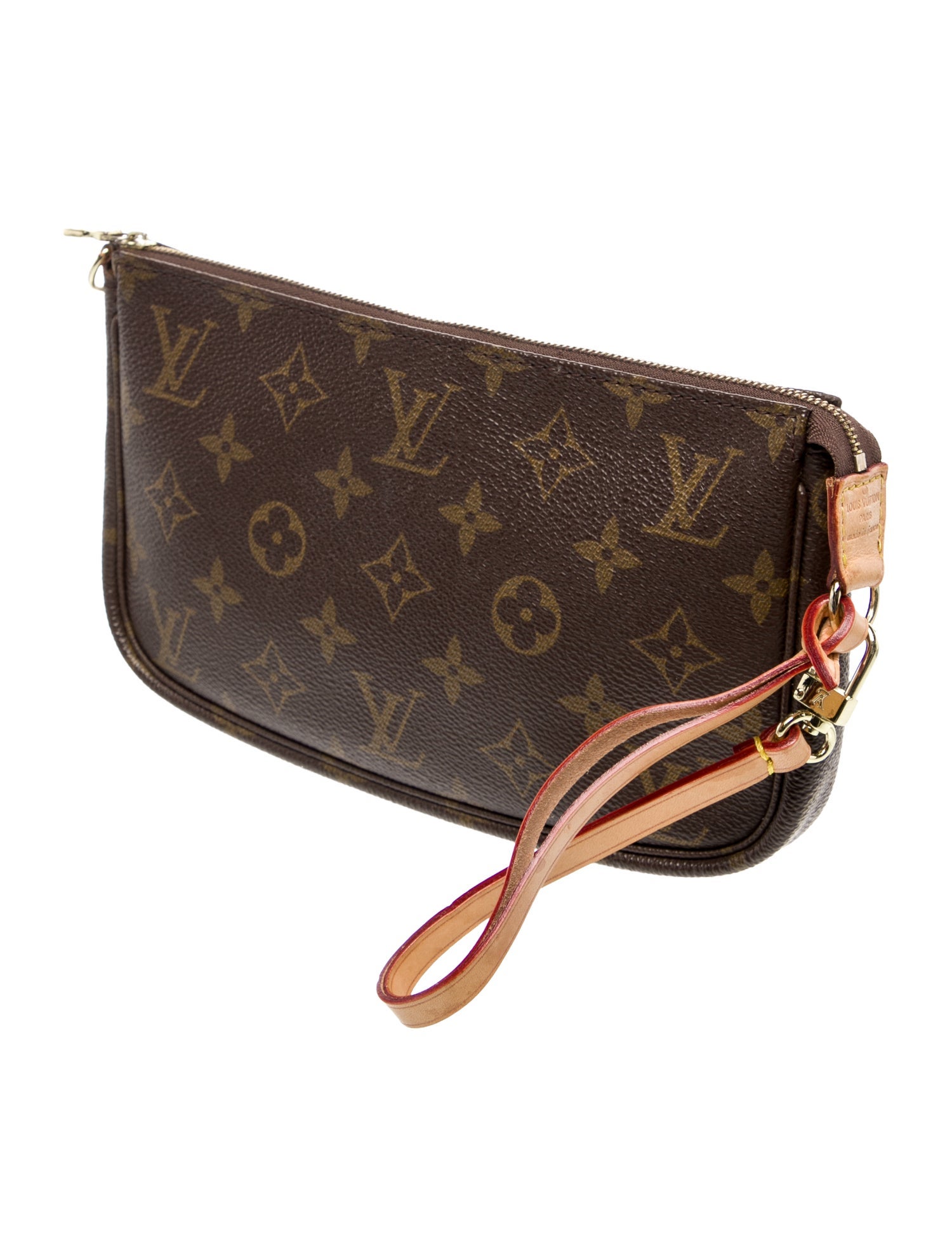 Louis Vuitton Monogram Pochette Accessoires Vintage