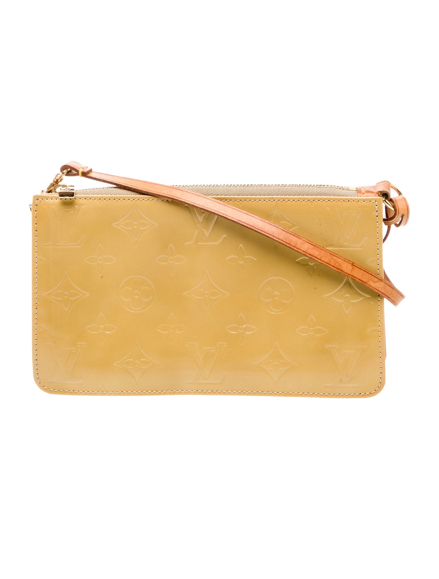 Louis Vuitton Vernis Patent Leather Thompson Street