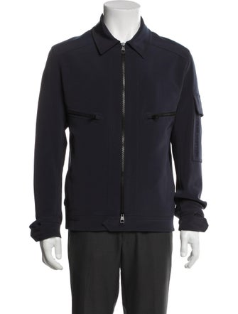 Louis Vuitton 2019 LV Monogram Utility Jacket