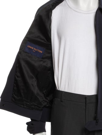 Louis Vuitton 2019 LV Monogram Utility Jacket