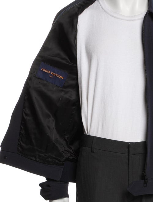 Louis Vuitton 2019 LV Monogram Utility Jacket