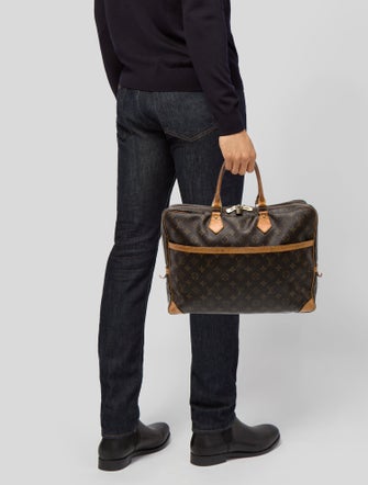 Louis Vuitton LV Monogram Porte-Documents