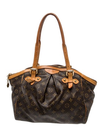 Louis Vuitton LV Monogram Tivoli GM