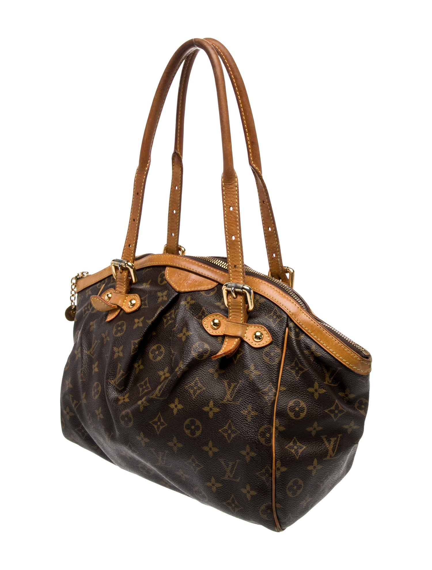 Louis Vuitton LV Monogram Tivoli GM