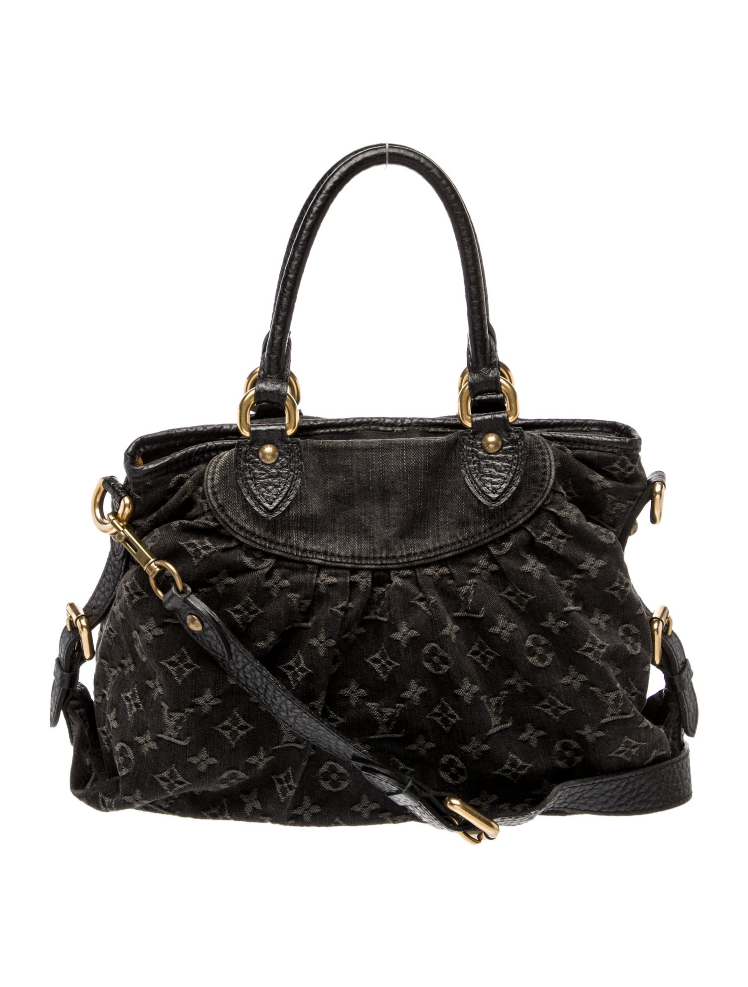 Louis Vuitton LV Monogram Neo Cabby PM