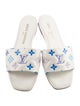 Louis Vuitton 2023 LV Monogram Slides