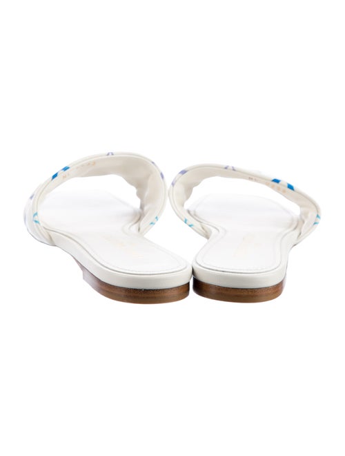 Louis Vuitton 2023 LV Monogram Slides