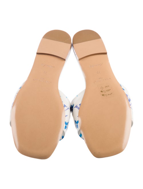 Louis Vuitton 2023 LV Monogram Slides