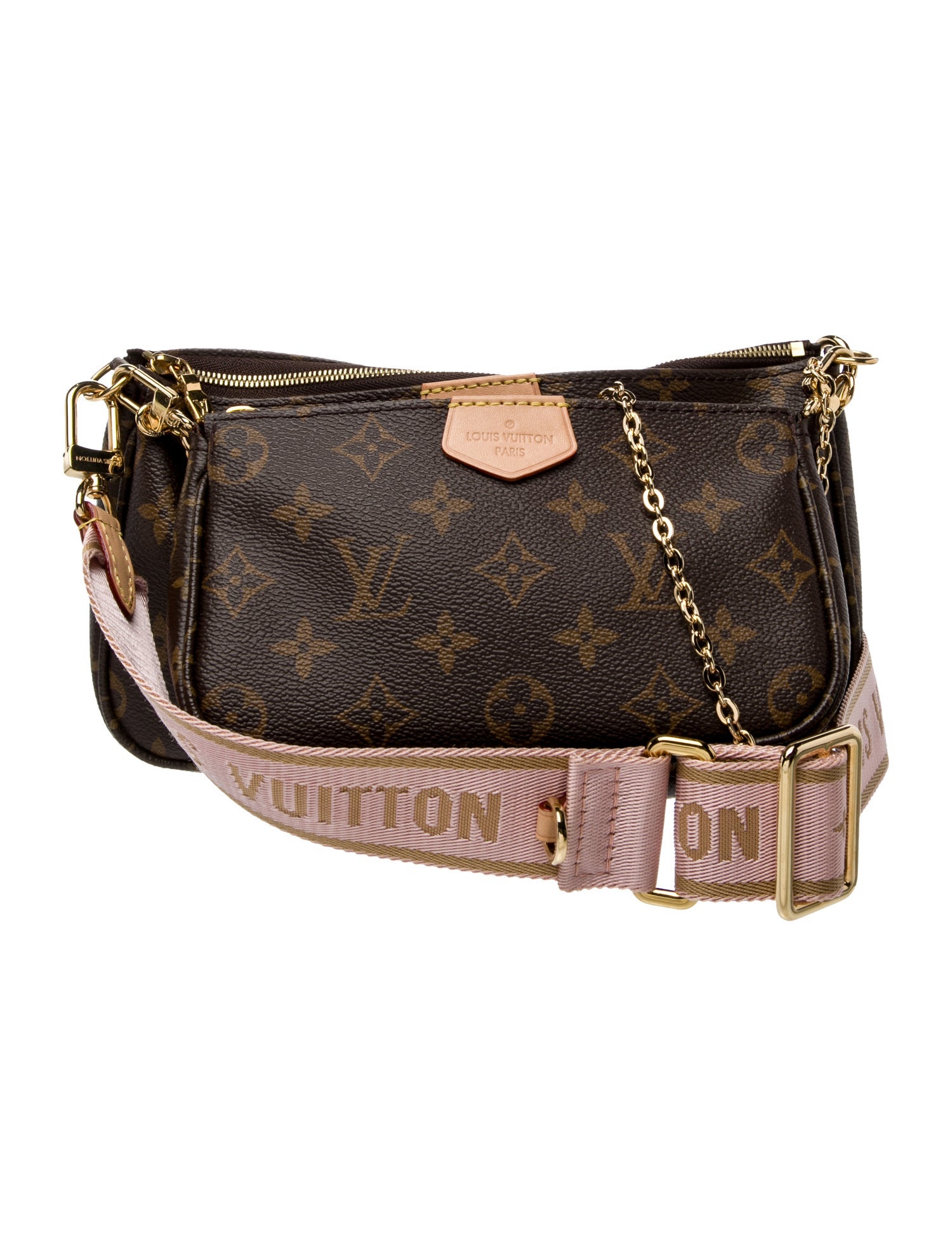 Louis Vuitton LV Monogram Multi Pochette Accessories