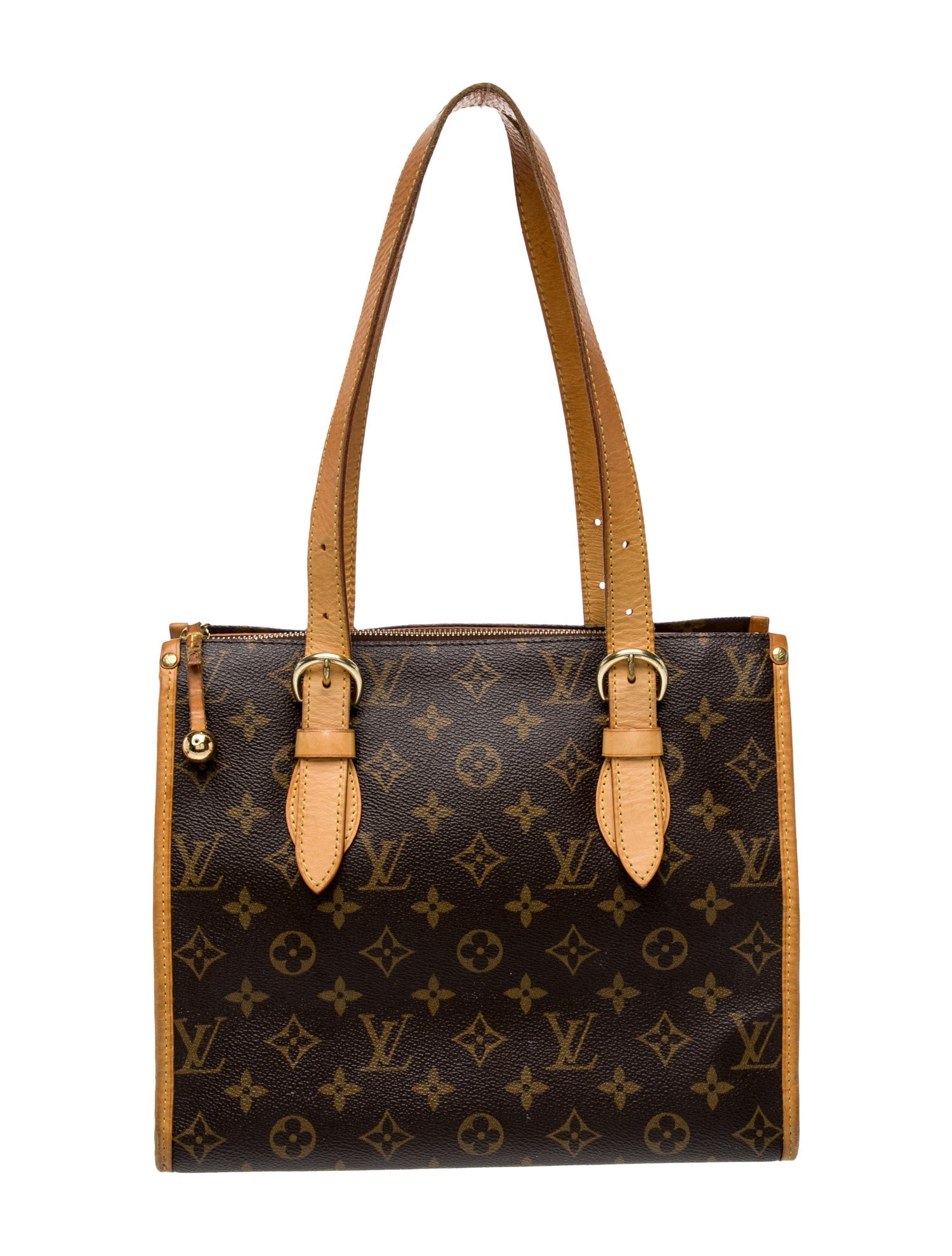 Louis Vuitton LV Monogram Popincourt Haut