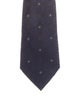 Louis Vuitton Pattern Print Tie