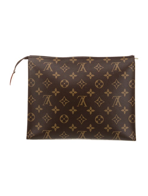 Louis Vuitton LV Monogram Toiletry Pouch 26