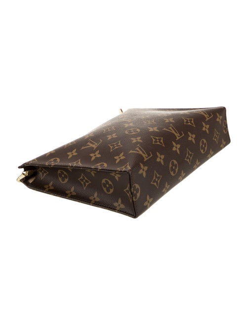 Louis Vuitton LV Monogram Toiletry Pouch 26