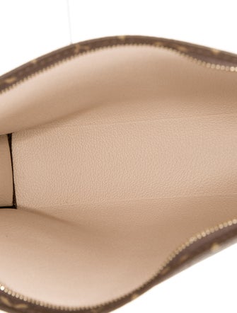 Louis Vuitton LV Monogram Toiletry Pouch 26
