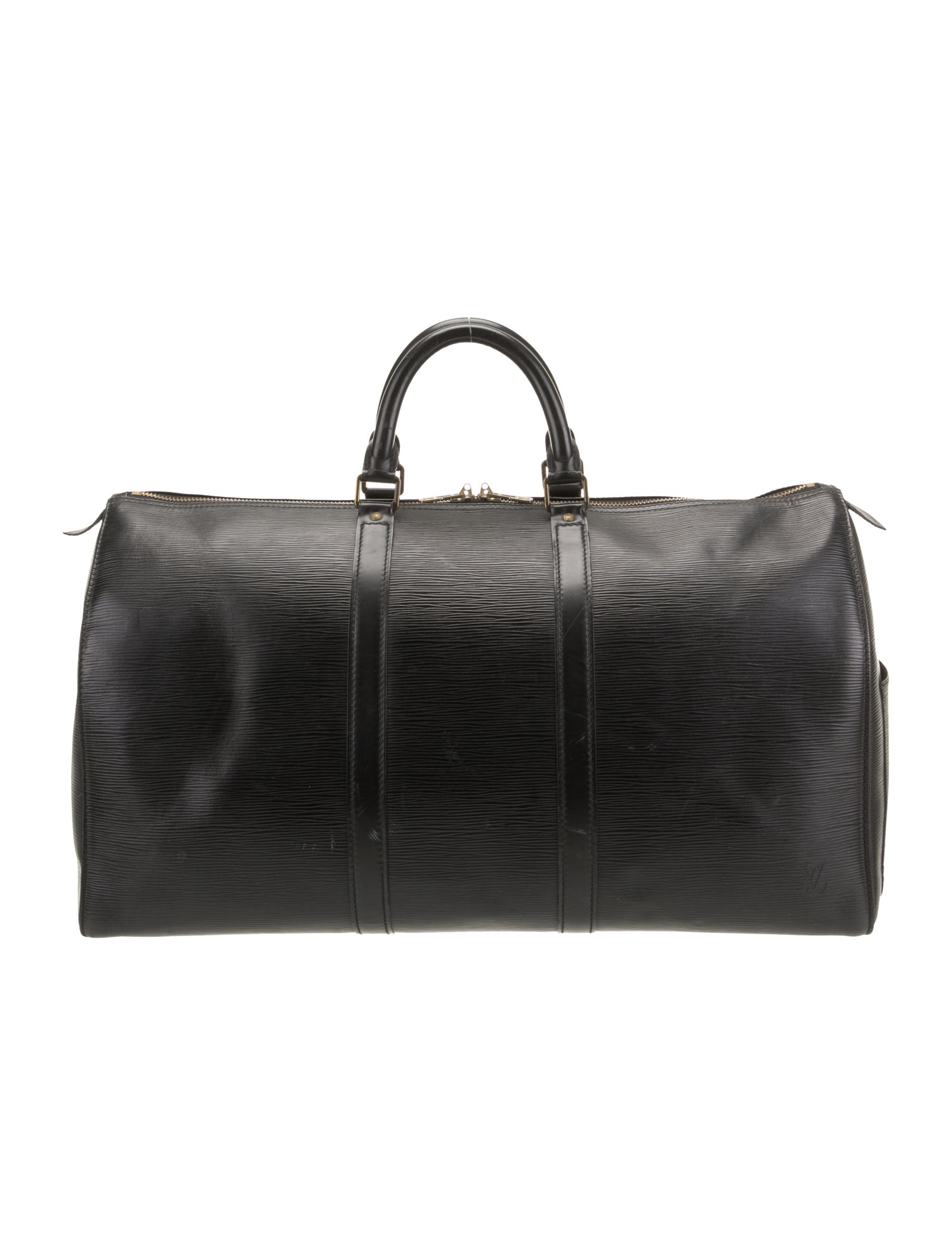 Louis Vuitton Epi Leather Keepall 50 Vintage