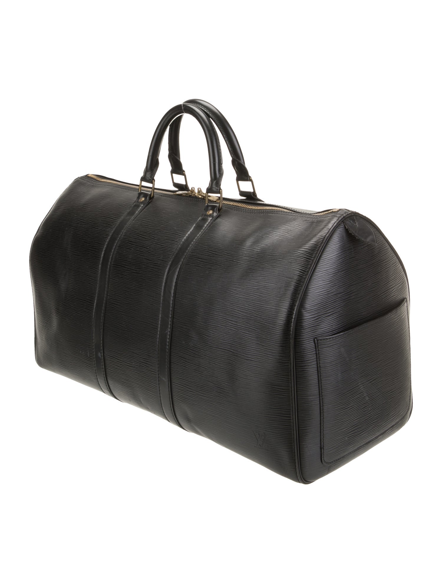 Louis Vuitton Epi Leather Keepall 50 Vintage