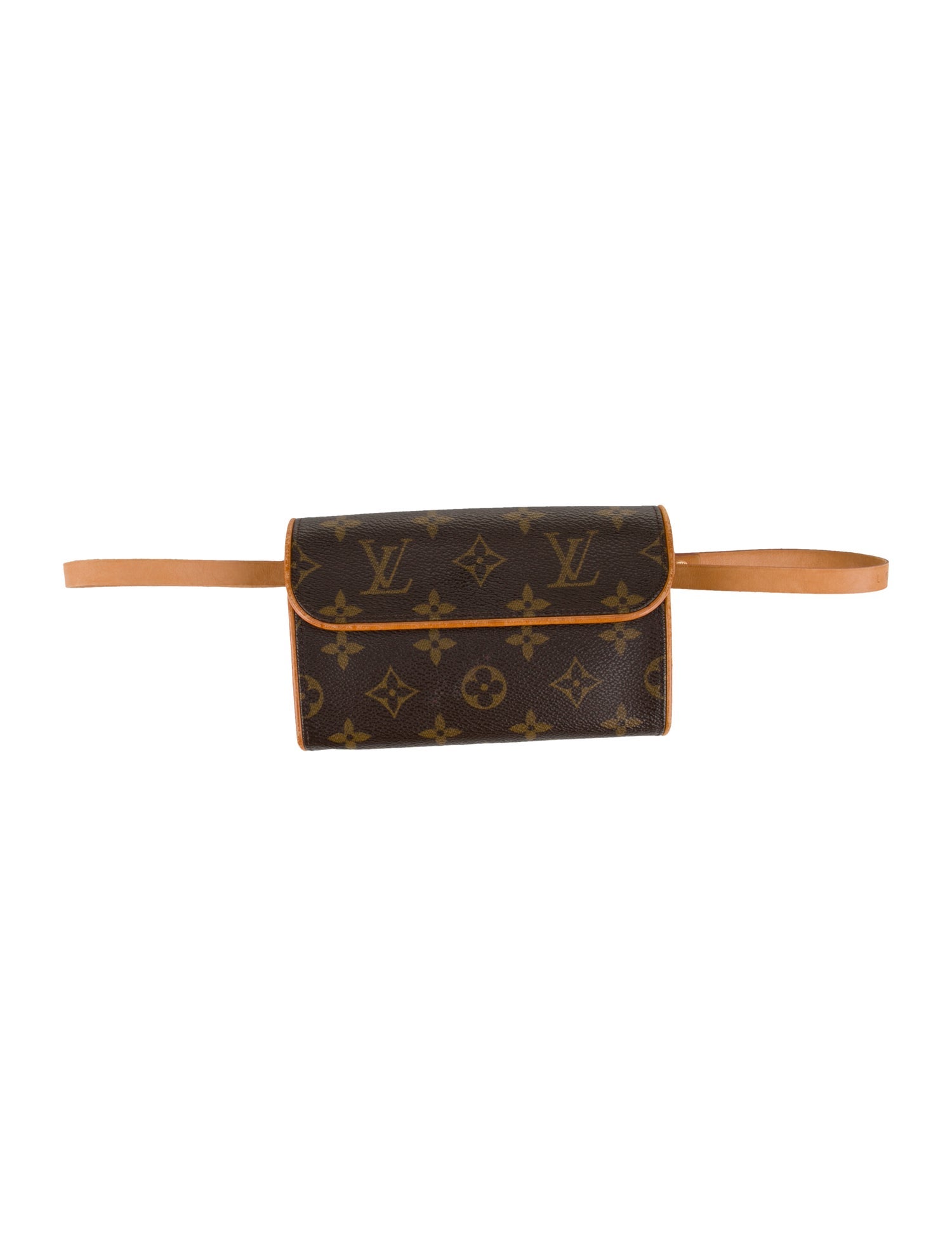 Louis Vuitton LV Monogram Belt Bag XS
