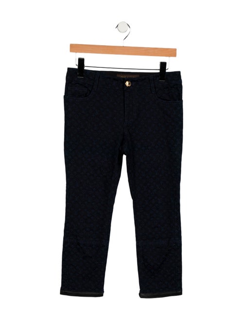 Louis Vuitton 2011 Straight Leg Jeans