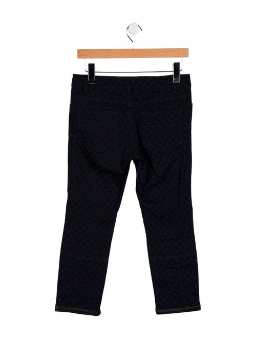Louis Vuitton 2011 Straight Leg Jeans