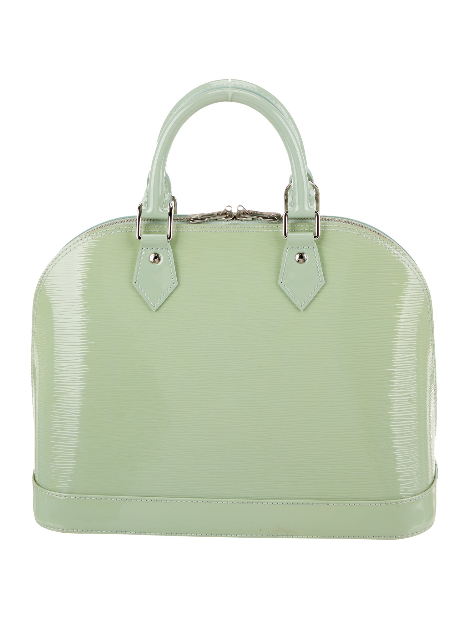 Louis Vuitton Patent Leather Alma PM