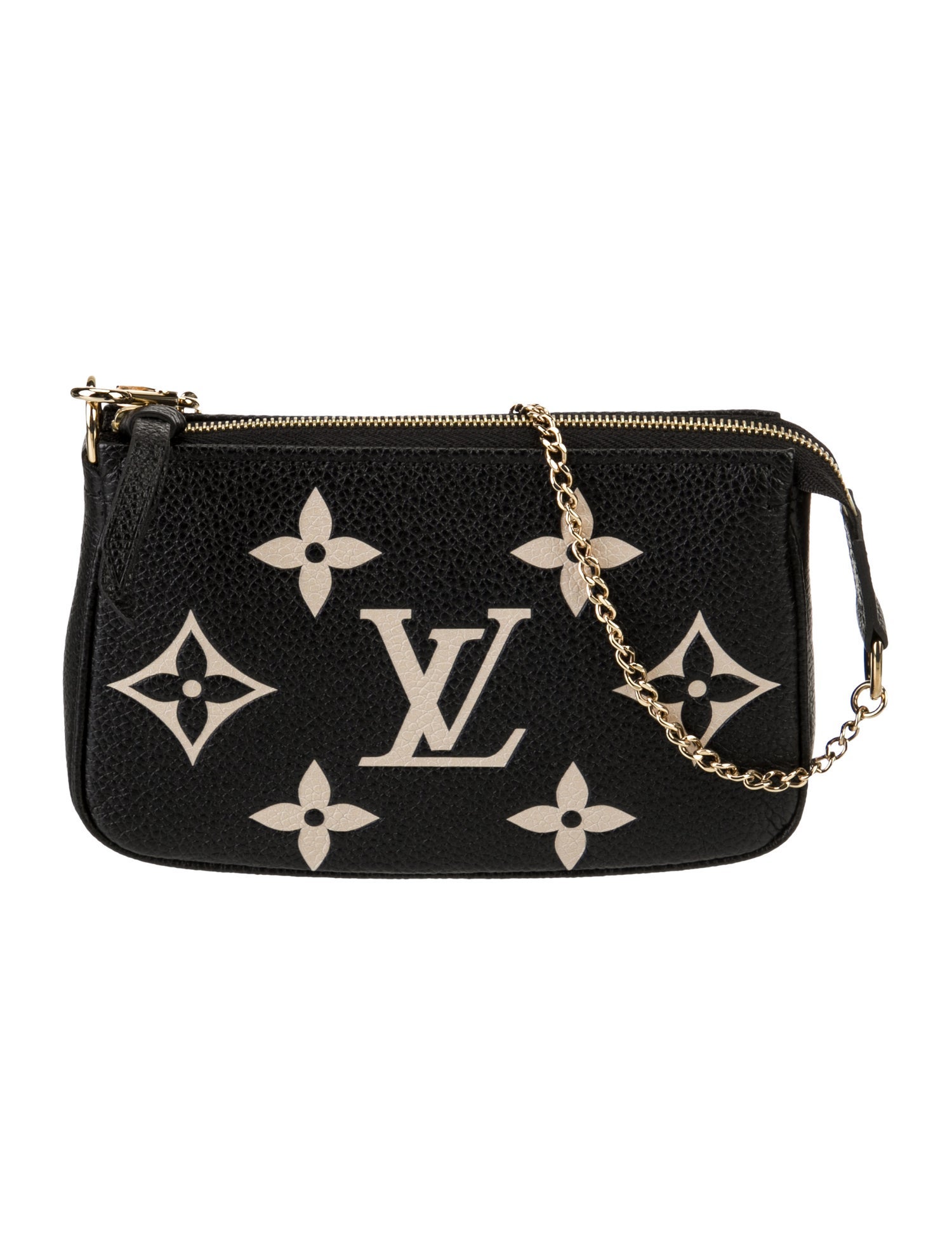 Louis Vuitton Monogram Giant Pochette Accessoires Mini