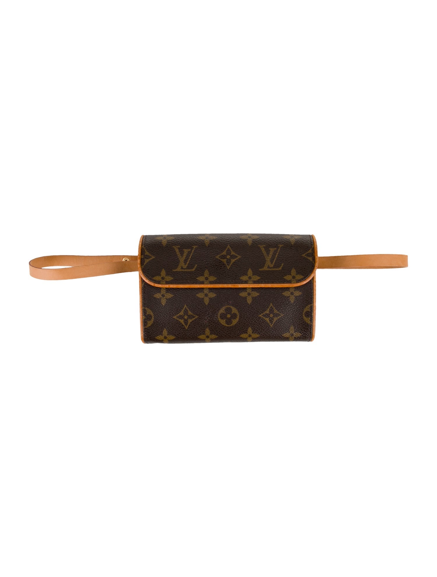 Louis Vuitton LV Monogram Waist Bag XS