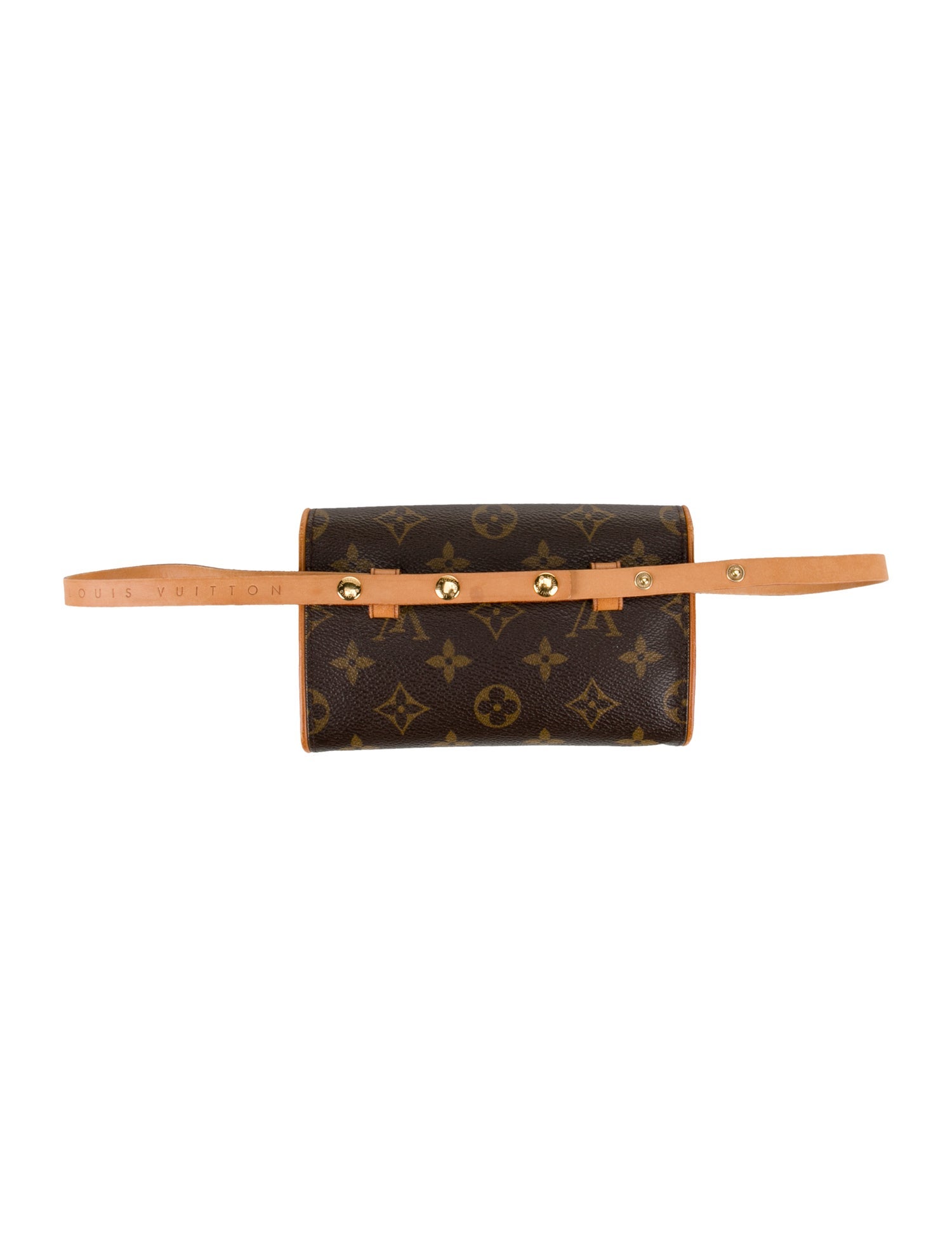 Louis Vuitton LV Monogram Waist Bag XS