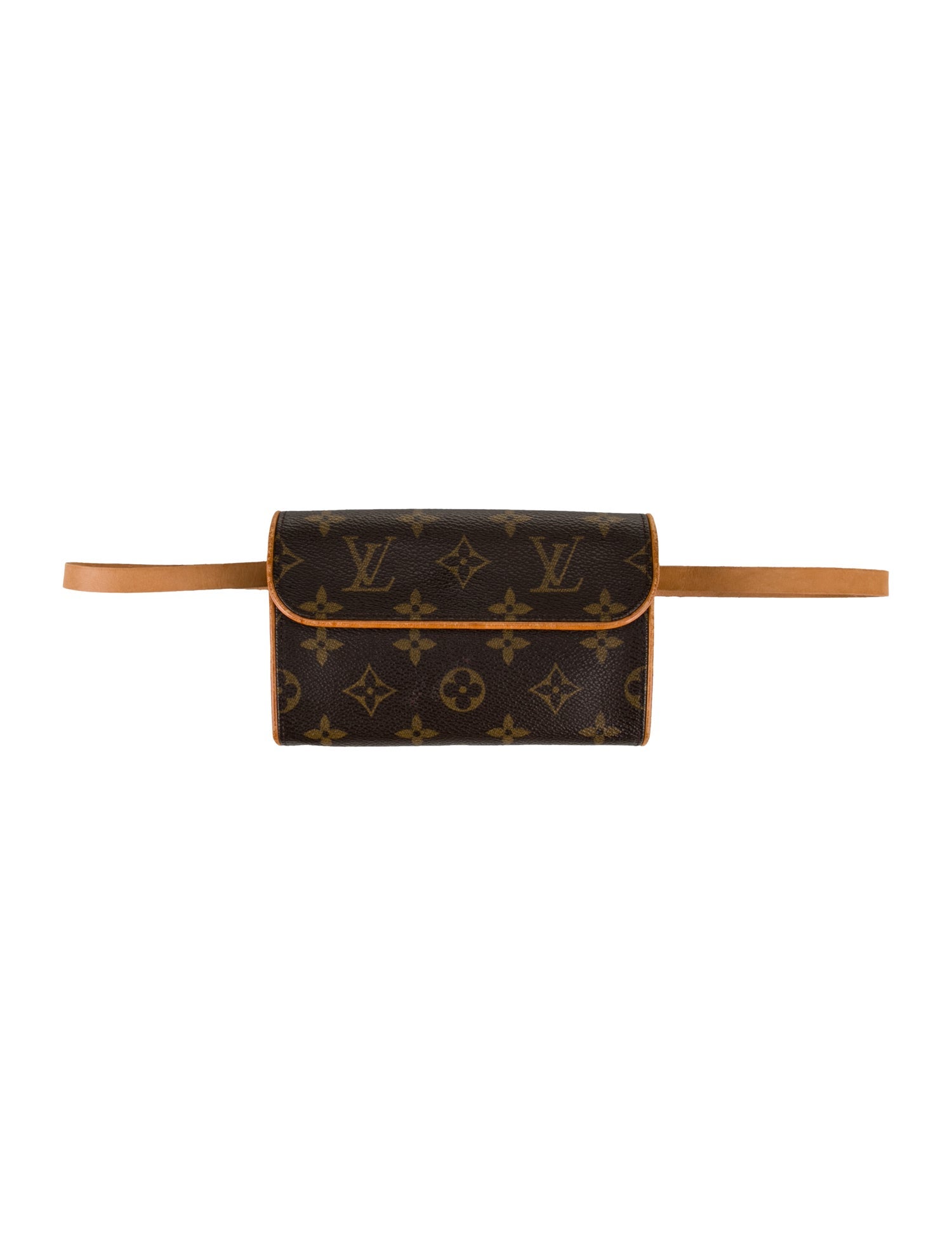 Louis Vuitton LV Monogram Waist Bag XS
