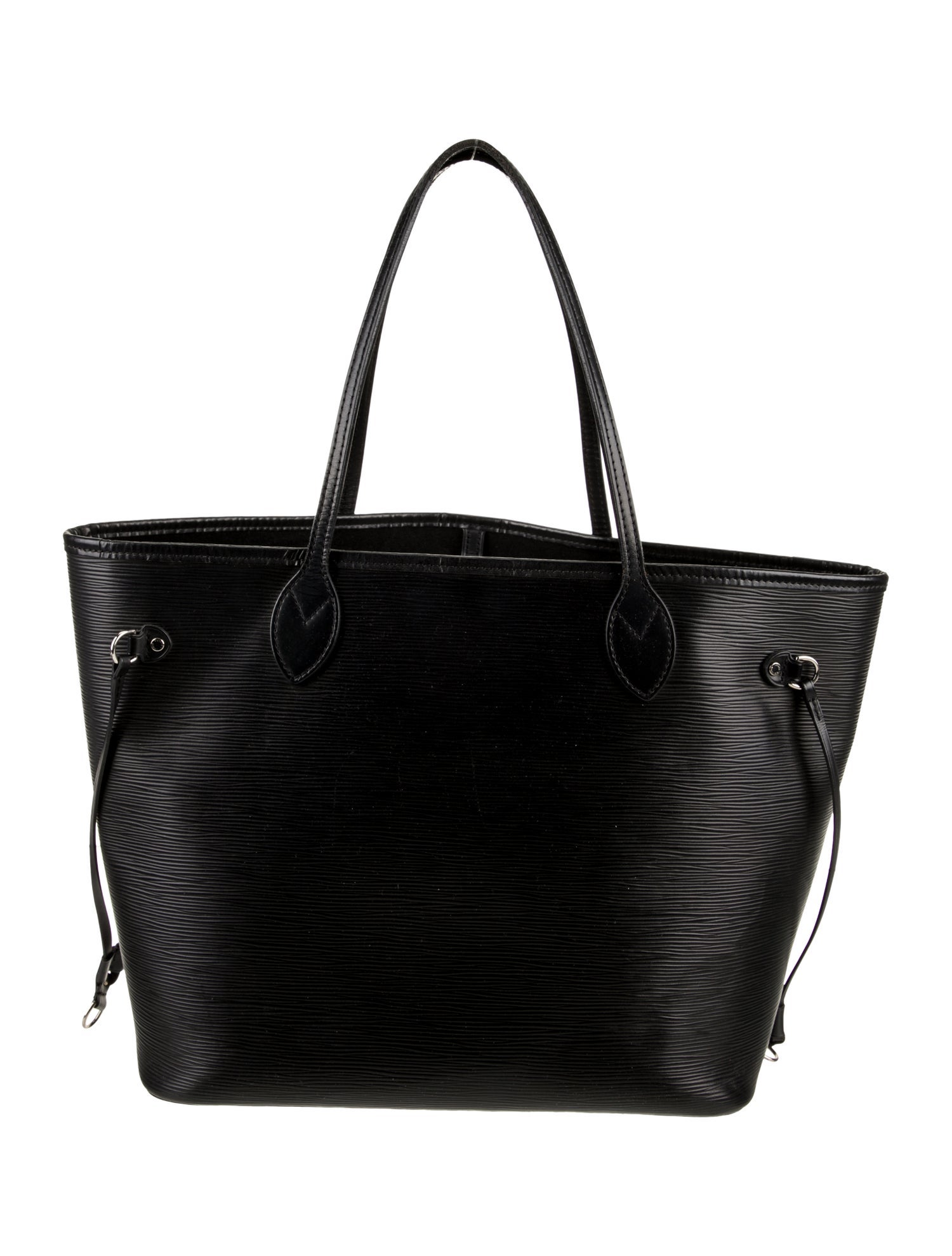 Louis Vuitton Epi Leather Neverfull w/Pouch MM