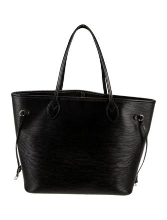 Louis Vuitton Epi Leather Neverfull w/Pouch MM