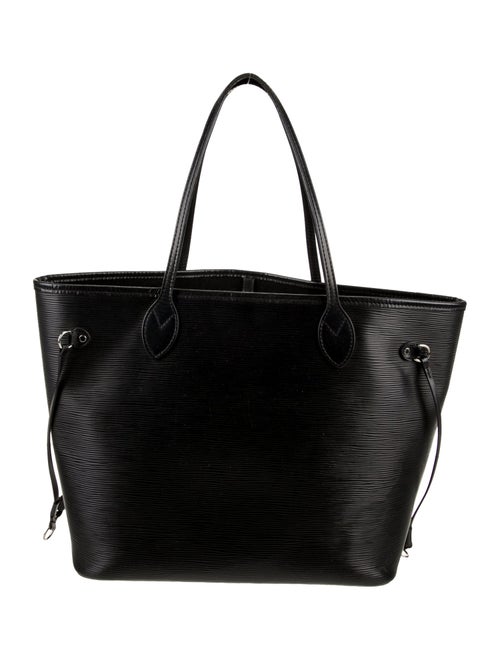 Louis Vuitton Epi Leather Neverfull w/Pouch MM