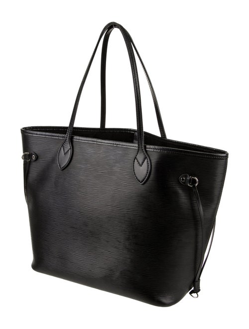 Louis Vuitton Epi Leather Neverfull w/Pouch MM