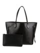 Louis Vuitton Epi Leather Neverfull w/Pouch MM