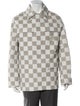 Louis Vuitton 2024 'Damier' Jacket