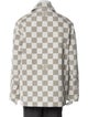 Louis Vuitton 2024 'Damier' Jacket