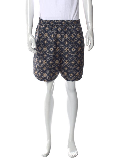 Louis Vuitton LV Monogram Athletic Shorts