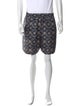 Louis Vuitton LV Monogram Athletic Shorts