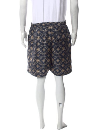 Louis Vuitton LV Monogram Athletic Shorts