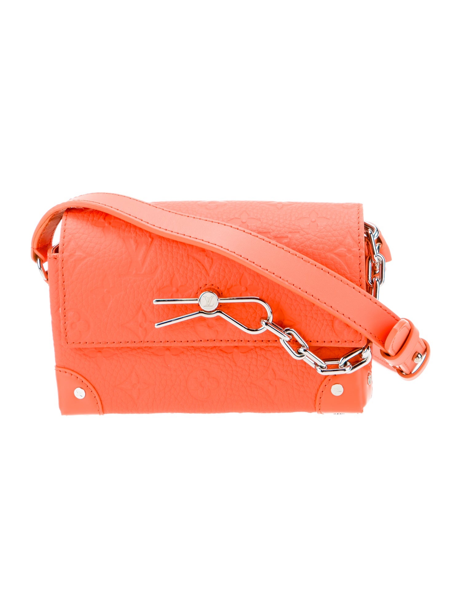 Louis Vuitton LV Monogram Steamer