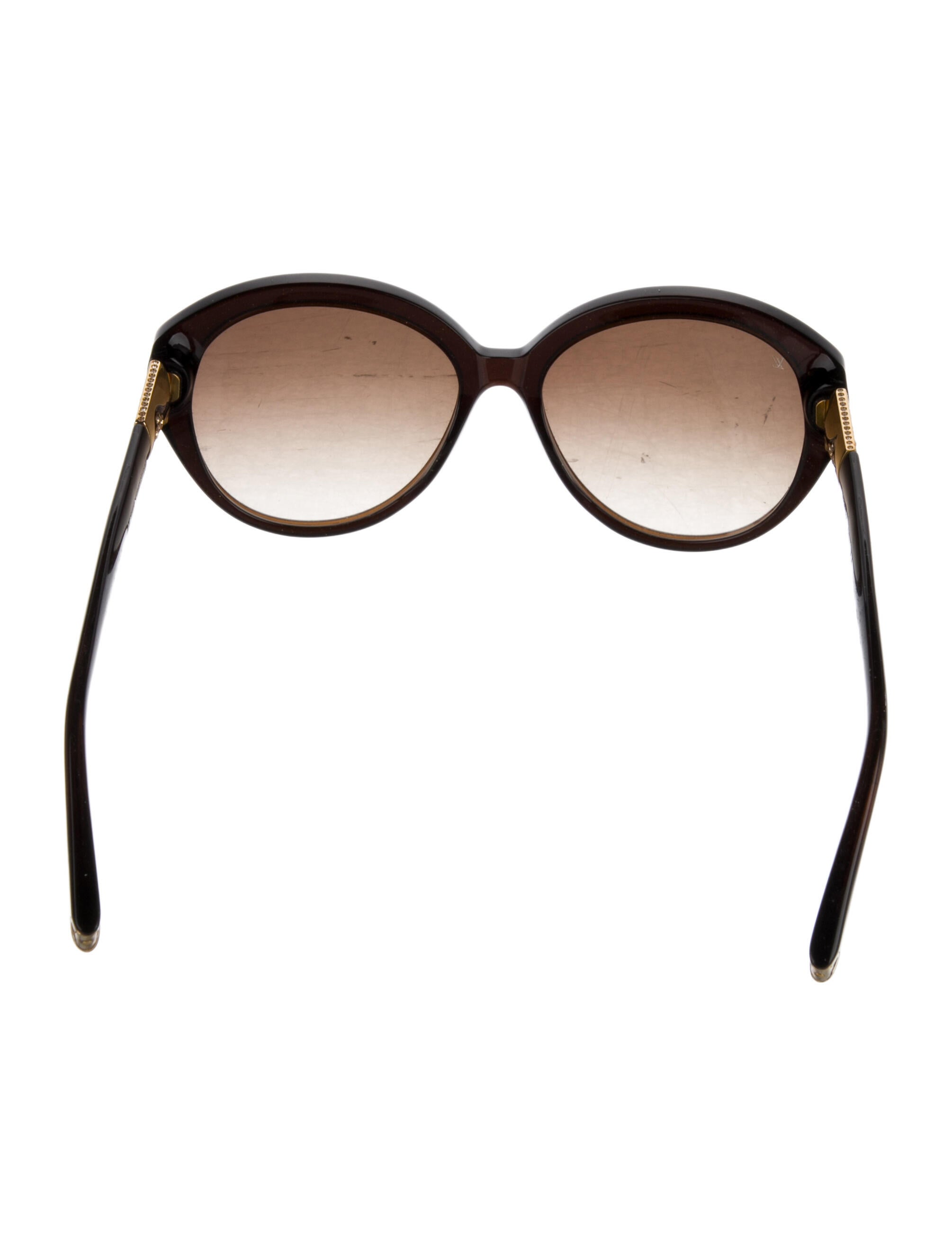 Louis Vuitton 2013 Heather Strass Sunglasses