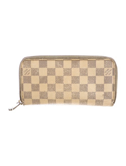 Louis Vuitton 2014 Coated Canvas Zippy Wallet