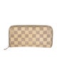 Louis Vuitton 2014 Coated Canvas Zippy Wallet