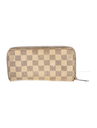 Louis Vuitton 2014 Coated Canvas Zippy Wallet